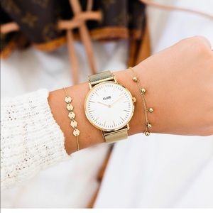 Gold Watch